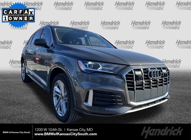 2023 Audi Q7 quattro Premium Plus 45 TFSI