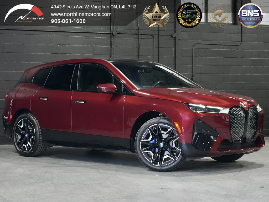 2023 BMW iX xDrive40 AWD