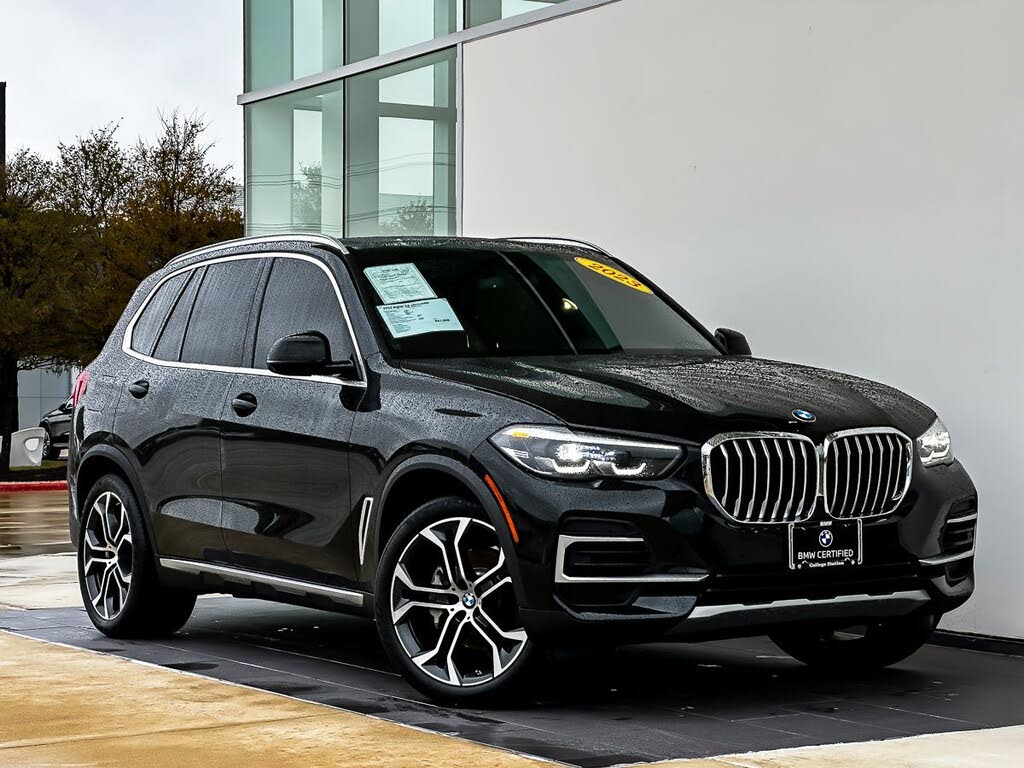 2023 BMW X5 sDrive40i RWD