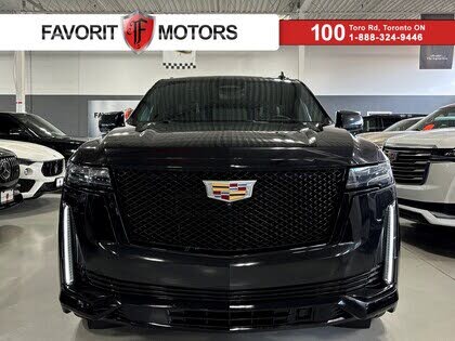 2023 Cadillac Escalade Sport Platinum 4WD