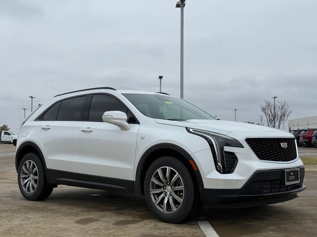 2023 Cadillac XT4 Sport FWD