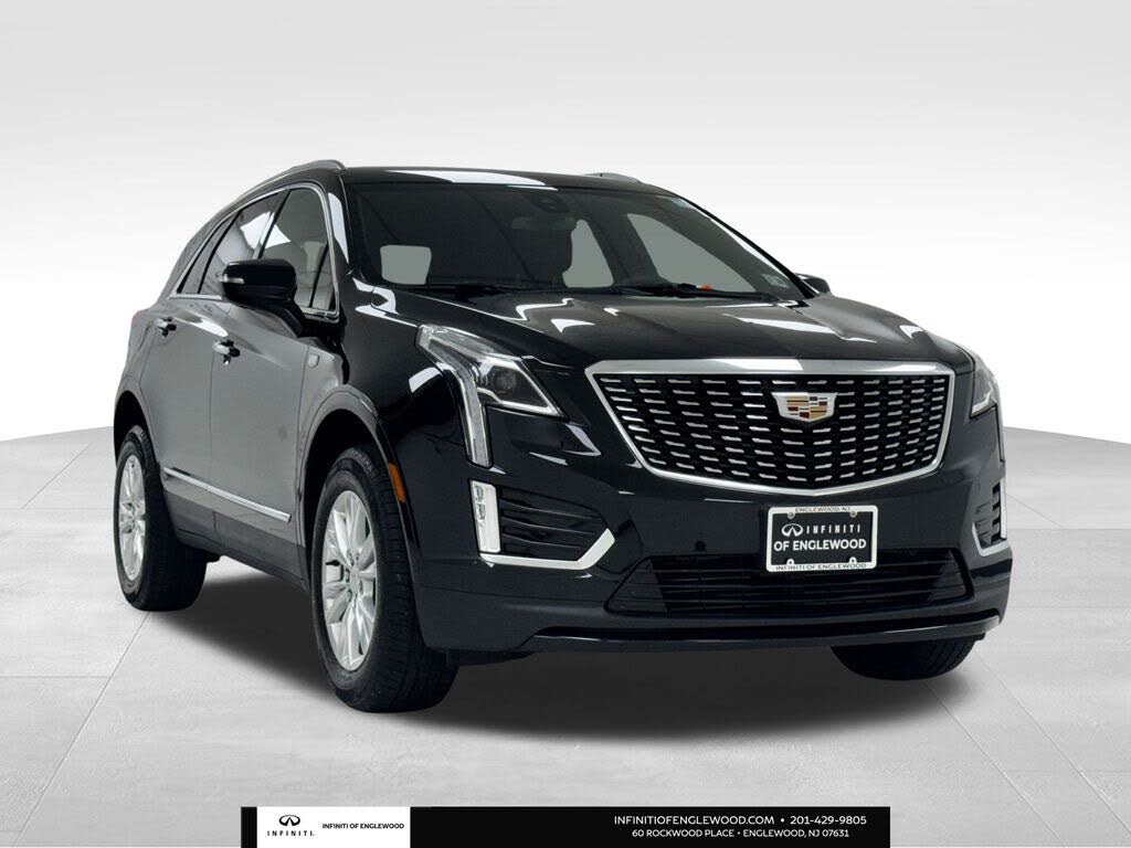 2023 Cadillac XT5 Luxury AWD