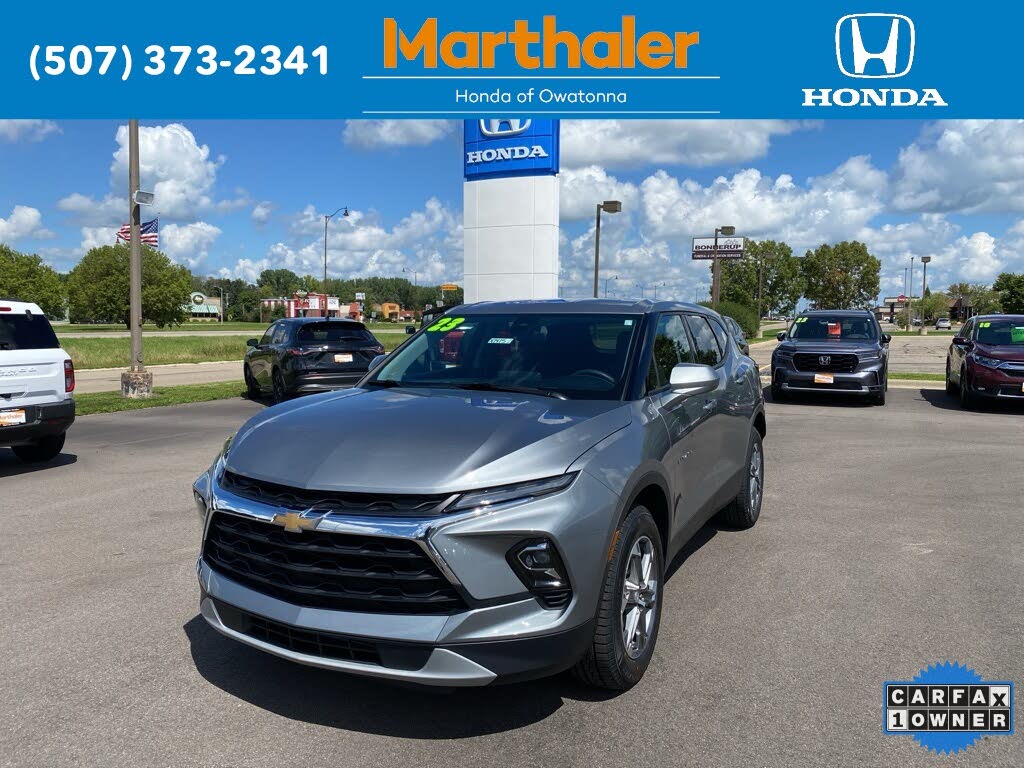 2023 Chevrolet Blazer 2LT AWD