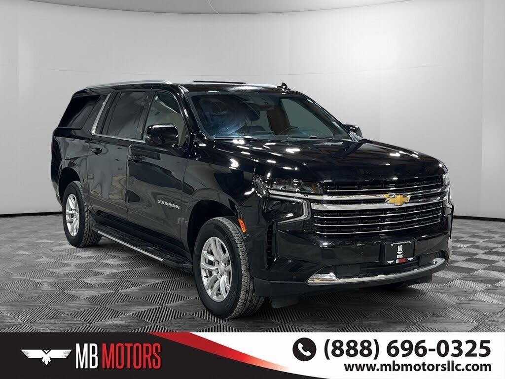 2023 Chevrolet Suburban LT 4WD