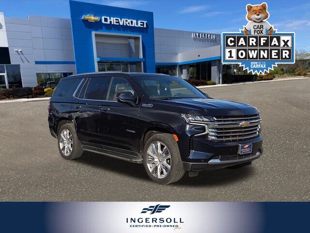 2023 Chevrolet Tahoe High Country 4WD