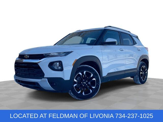 2023 Chevrolet Trailblazer LT AWD