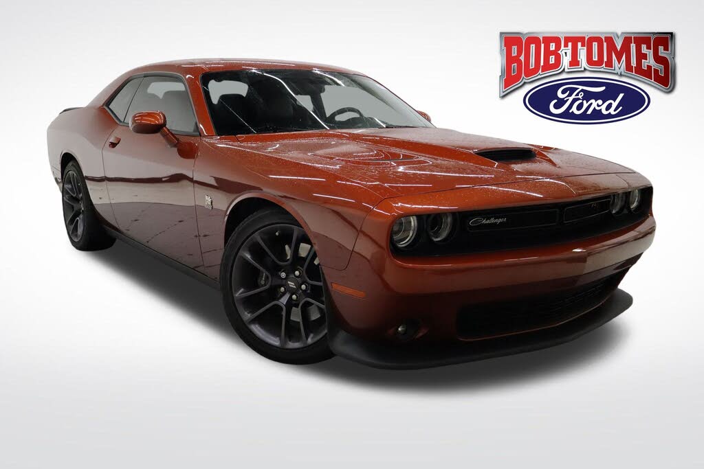 2023 Dodge Challenger R/T Scat Pack RWD