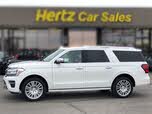 Ford Expedition MAX Platinum 4WD