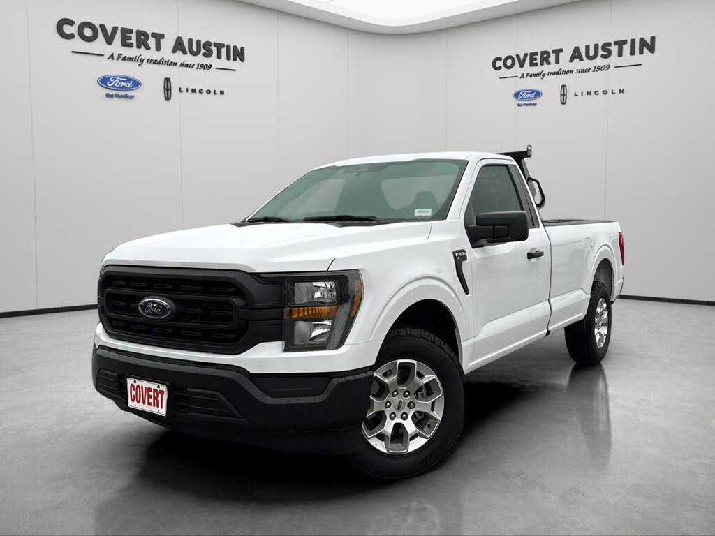2023 Ford F-150 XL Regular Cab LB RWD
