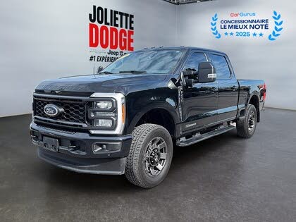 2023 Ford F-250 Super Duty Lariat Crew Cab 4WD