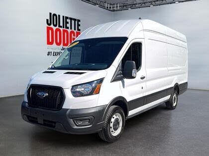 2023 Ford Transit Cargo 350 High Roof Extended LB RWD
