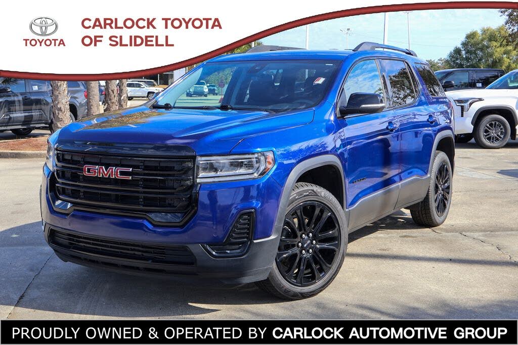 2023 GMC Acadia SLE FWD