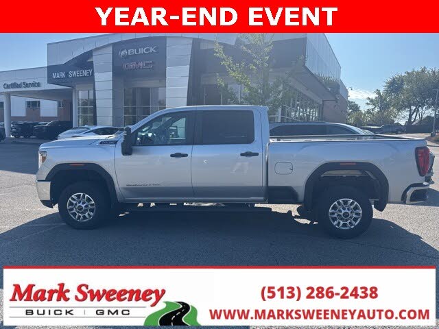 2023 GMC Sierra 2500HD Pro Crew Cab 4WD