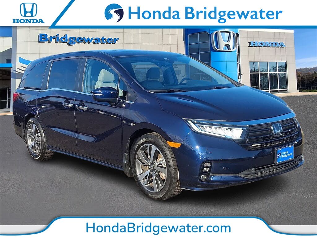 2023 Honda Odyssey Touring FWD