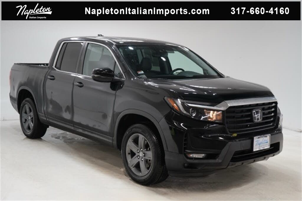2023 Honda Ridgeline RTL AWD