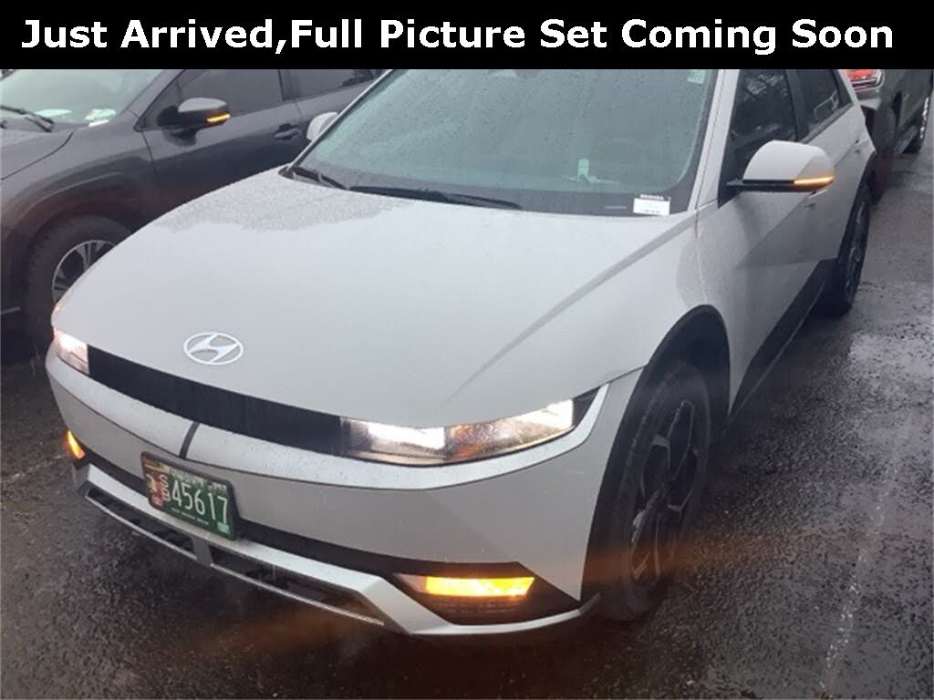 2023 Hyundai Ioniq 5 SEL AWD