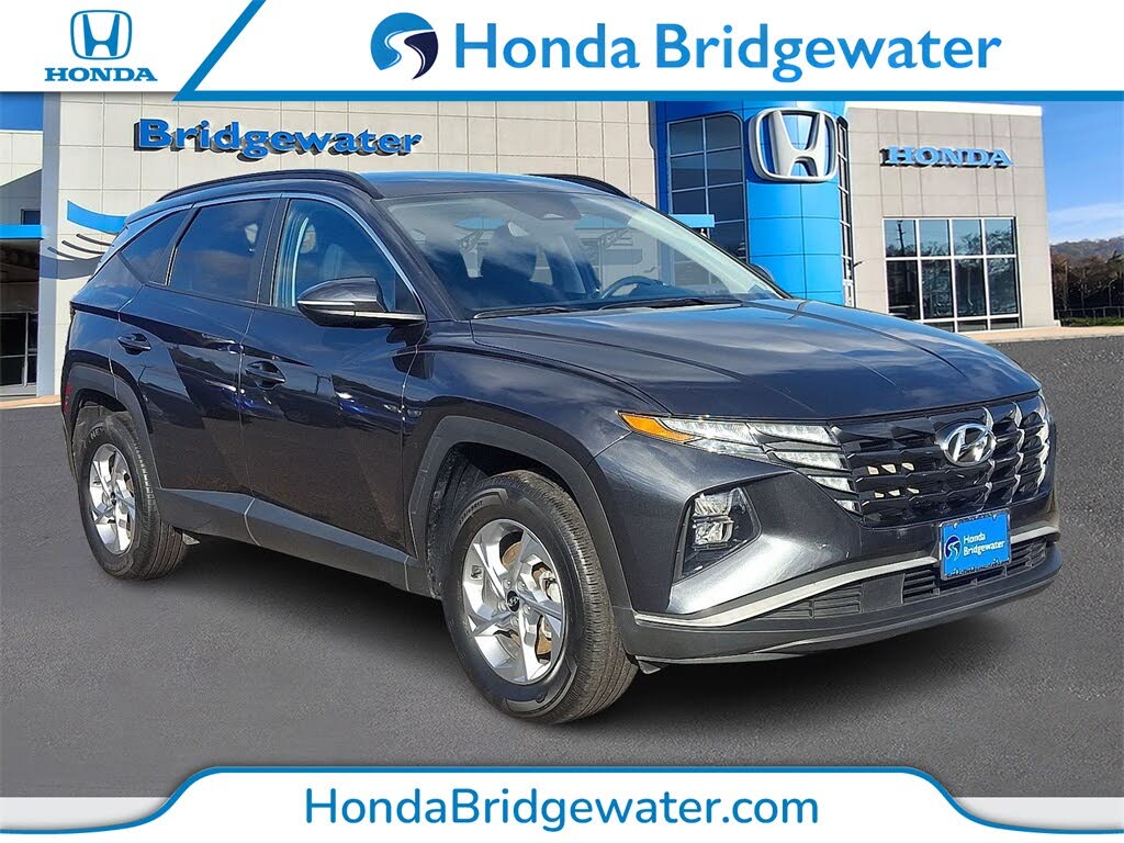 2023 Hyundai Tucson SEL AWD