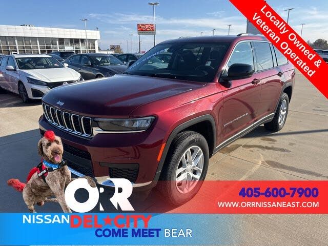 2023 Jeep Grand Cherokee L Laredo RWD