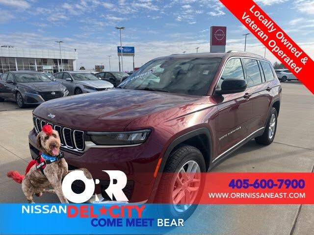 2023 Jeep Grand Cherokee L Laredo RWD