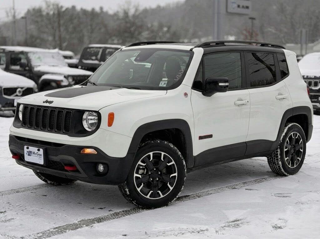 2023 Jeep Renegade Trailhawk 4WD