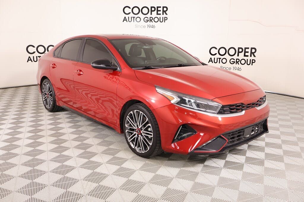2023 Kia Forte GT FWD