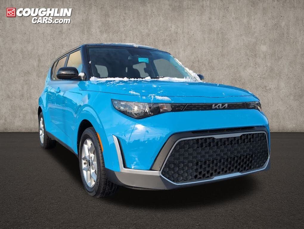 2023 Kia Soul S FWD