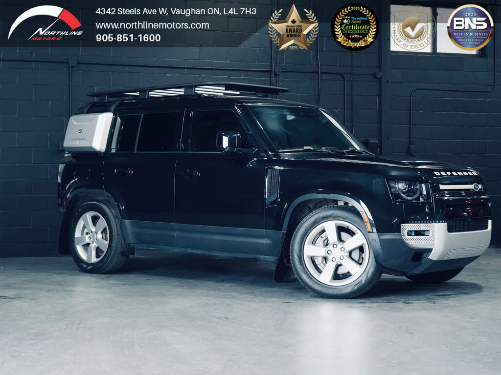 2023 Land Rover Defender 110 SE AWD