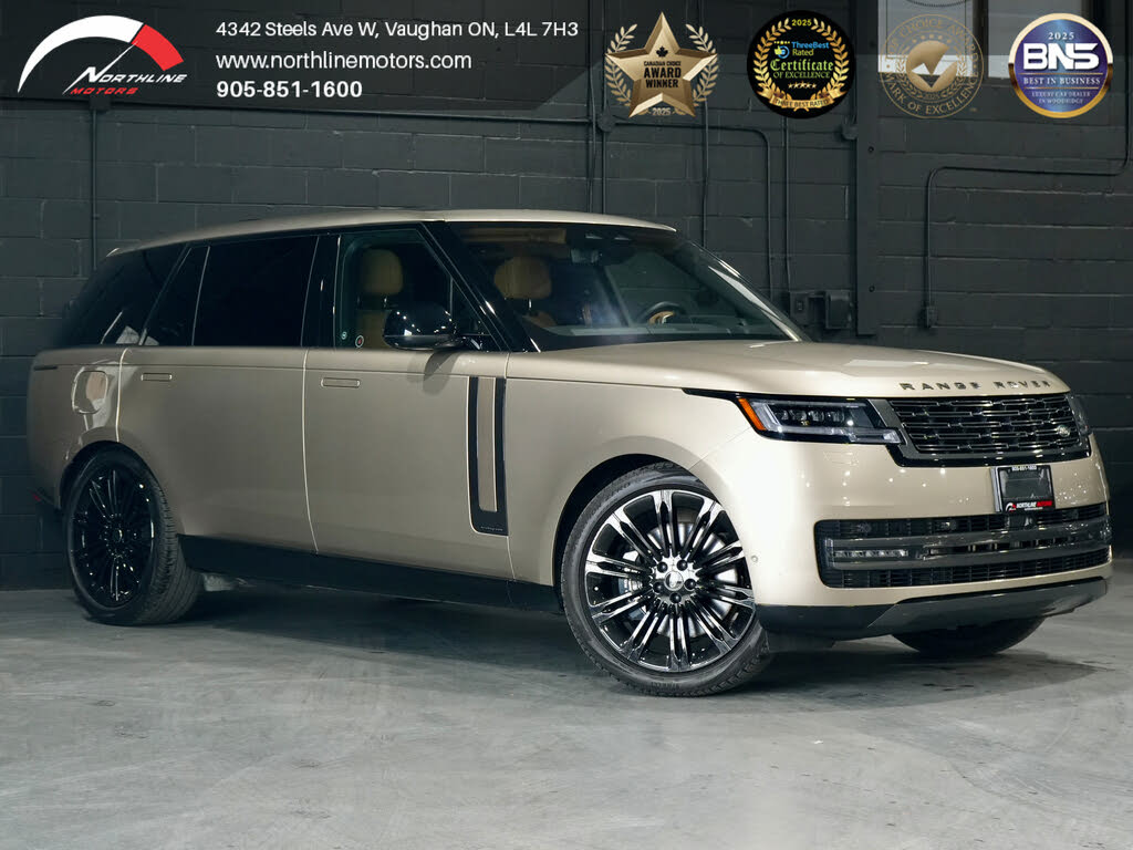 2023 Land Rover Range Rover P530 Autobiography LWB AWD