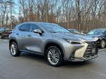 Lexus NX 350 Luxury AWD