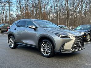 Lexus NX 350 Luxury AWD