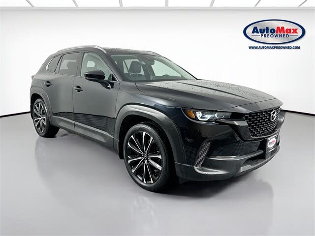 2023 Mazda CX-50 2.5 S Premium Plus AWD