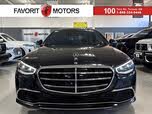 Mercedes-Benz S-Class S 580 4MATIC AWD