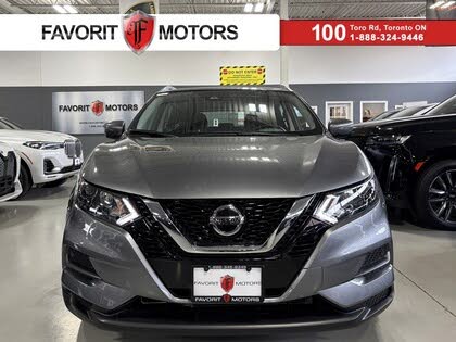 Nissan Qashqai SV AWD 2023