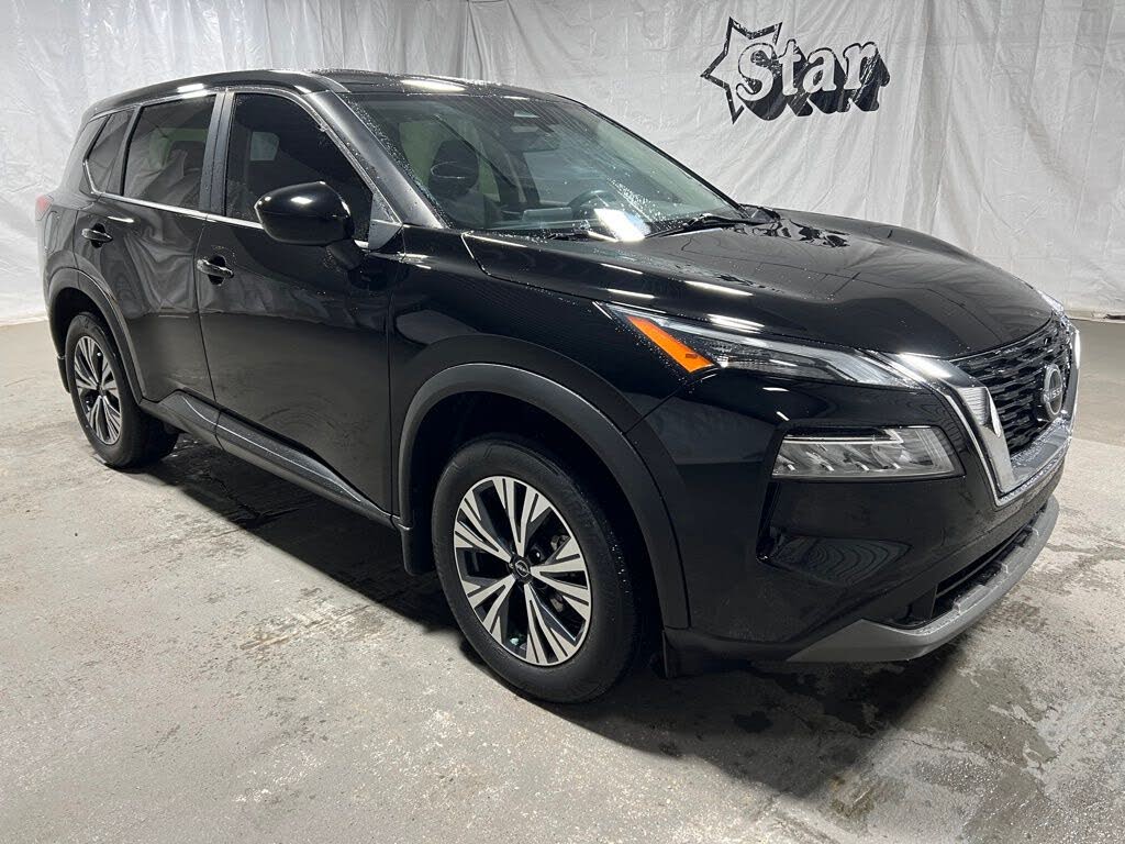 2023 Nissan Rogue SV FWD