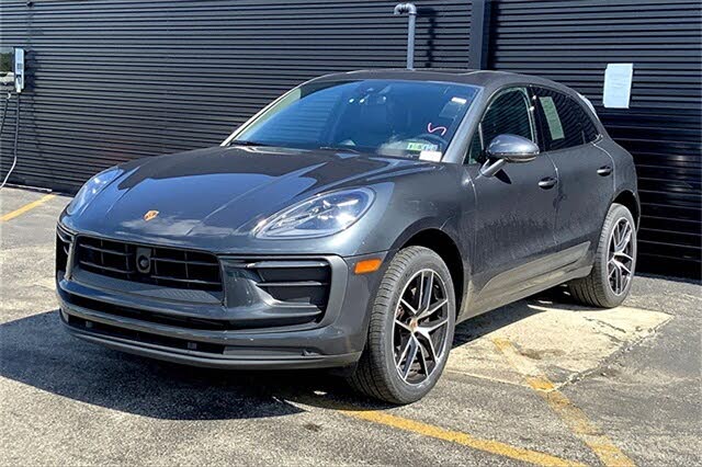 2023 Porsche Macan AWD