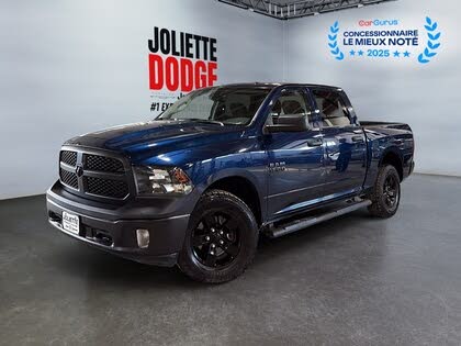 RAM 1500 Classic Tradesman Crew Cab 4WD 2023