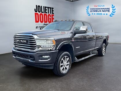 2023 RAM 2500 Limited Longhorn Crew Cab LB 4WD