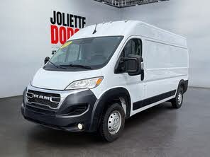 RAM ProMaster 2500 159 High Roof Cargo Van FWD