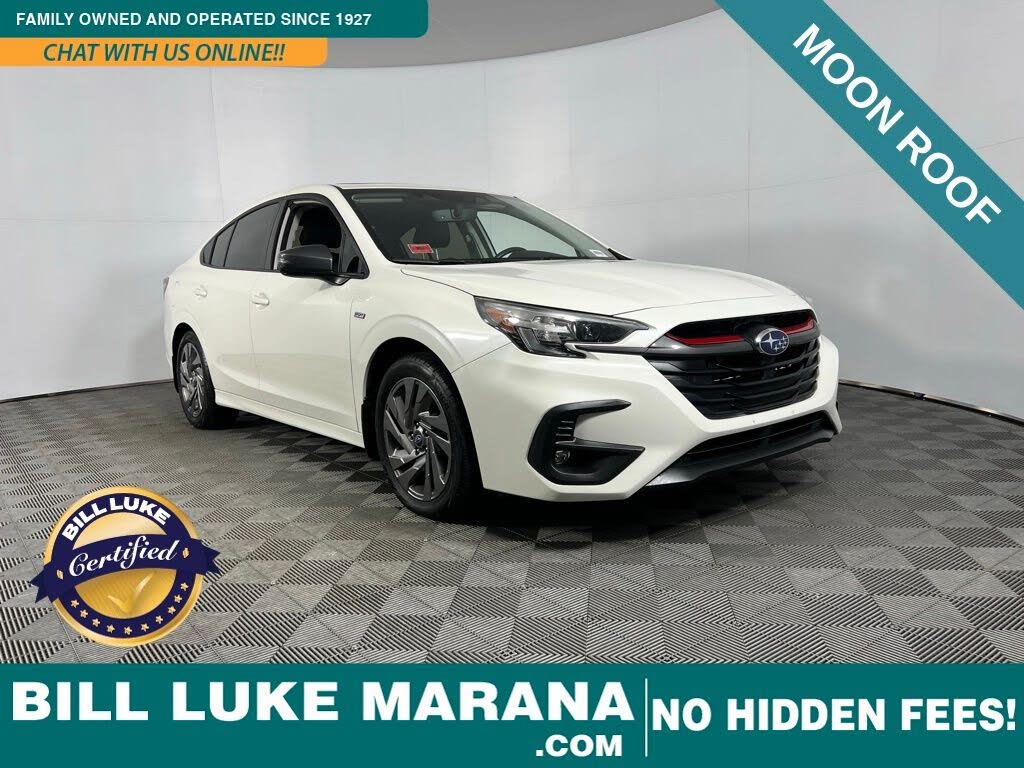 2023 Subaru Legacy Sport AWD