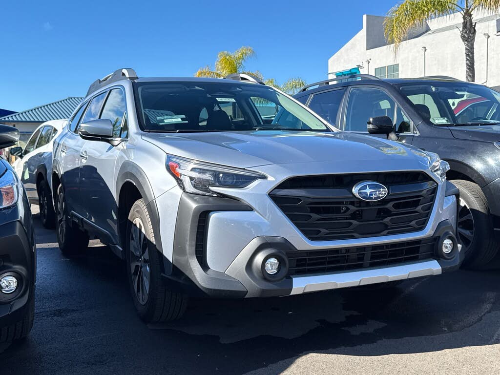 2023 Subaru Outback Touring XT AWD
