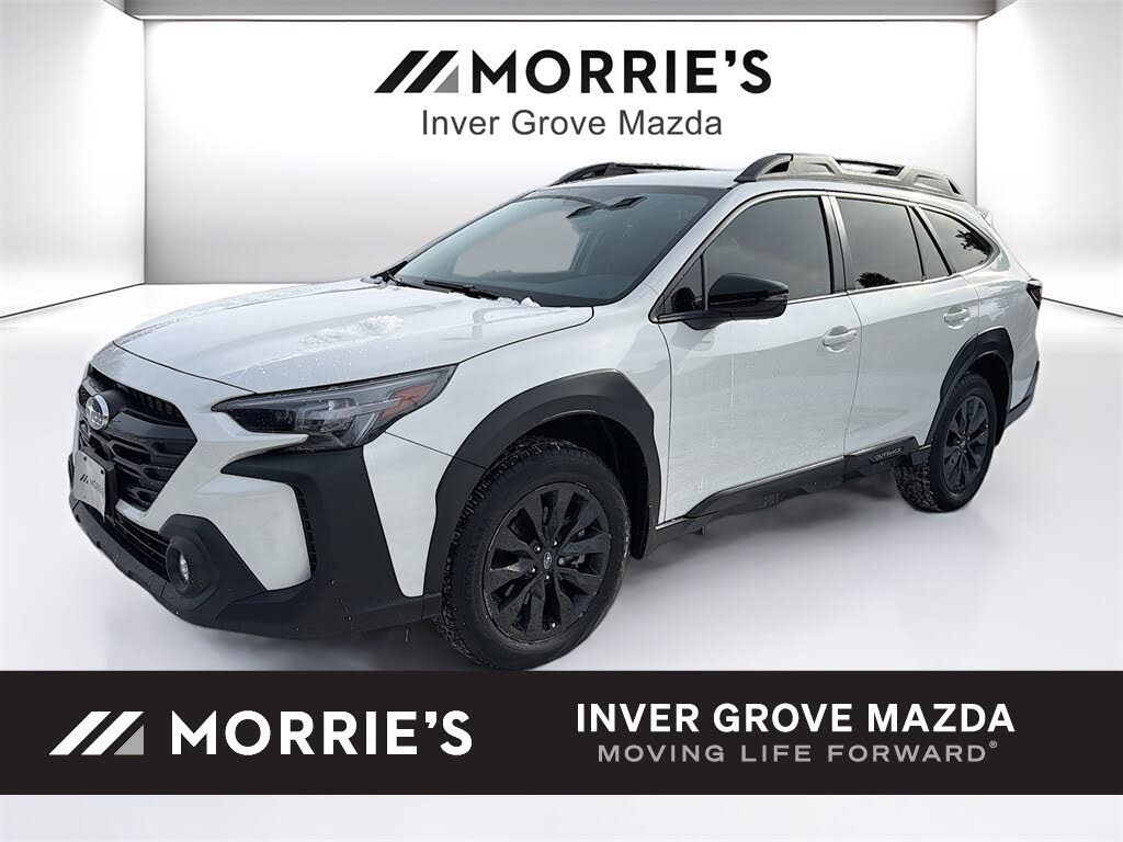 2023 Subaru Outback Onyx Edition AWD