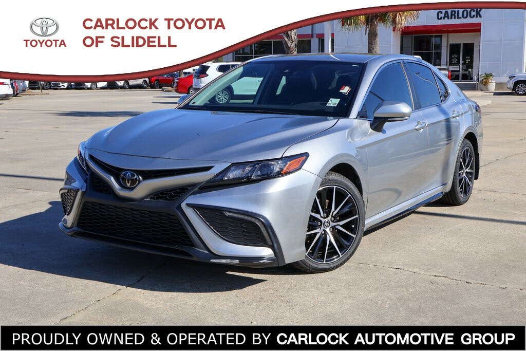 2023 Toyota Camry SE FWD