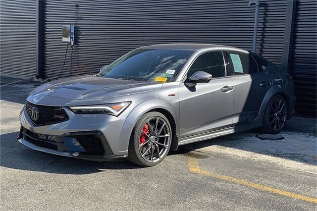 2024 Acura Integra Type S FWD