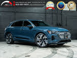 Audi Q8 e-tron quattro AWD