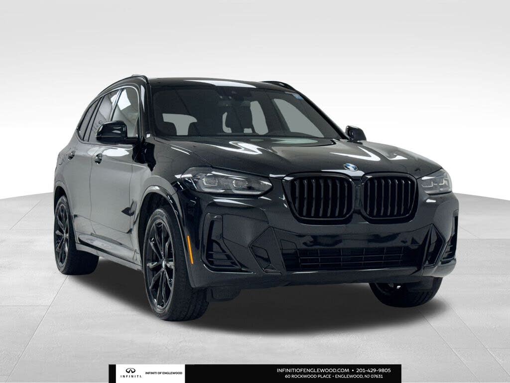 2024 BMW X3 xDrive30i AWD