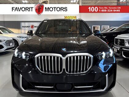 BMW X5 xDrive40i AWD 2024