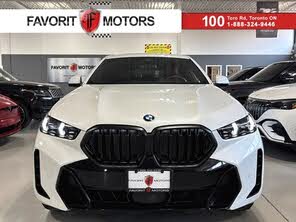 BMW X6 xDrive40i AWD