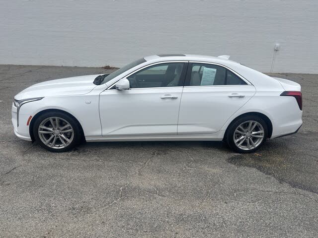 2024 Cadillac CT4 Luxury RWD