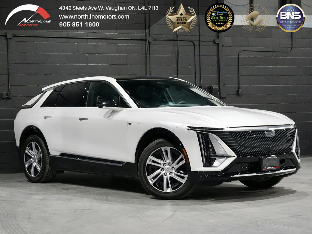 2024 Cadillac LYRIQ Tech AWD