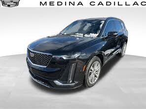 Cadillac XT6 Premium Luxury AWD